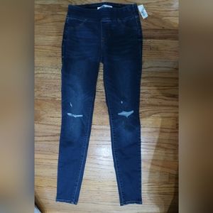 New Denim Jeggings